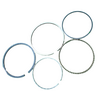 VEH19324 RINGS/PISTON-SET 88MM GE390THICK TYPE