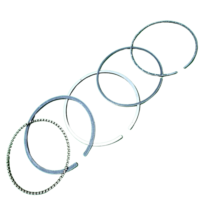 VEH19324 RINGS/PISTON-SET 88MM GE390THICK TYPE