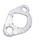VEH19881 GASKET/MUFFLER UP200 #1601