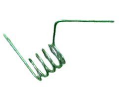 VEH20163 SPRING/RATCHET UP340/390