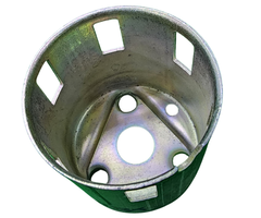 VEH20187 PULLEY/STARTER(FLANGE)UP34