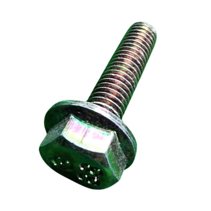 VEH20255 BOLT M6*25 #LSB06025