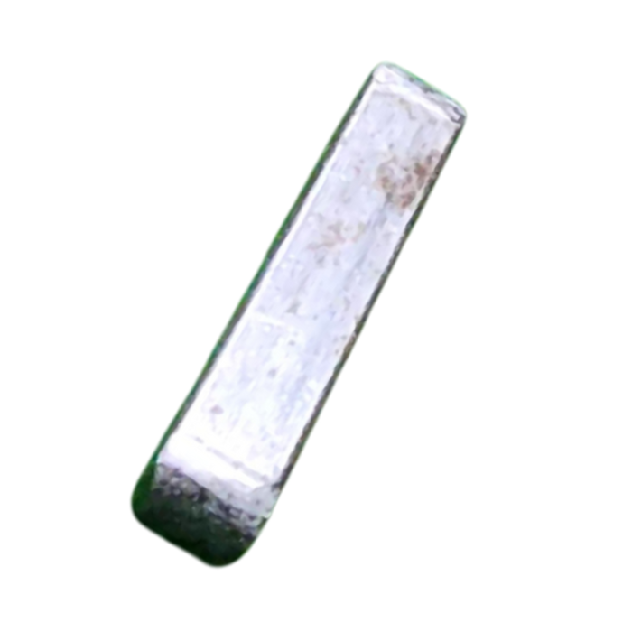 VEH24253 GX160,PULLEY KEY