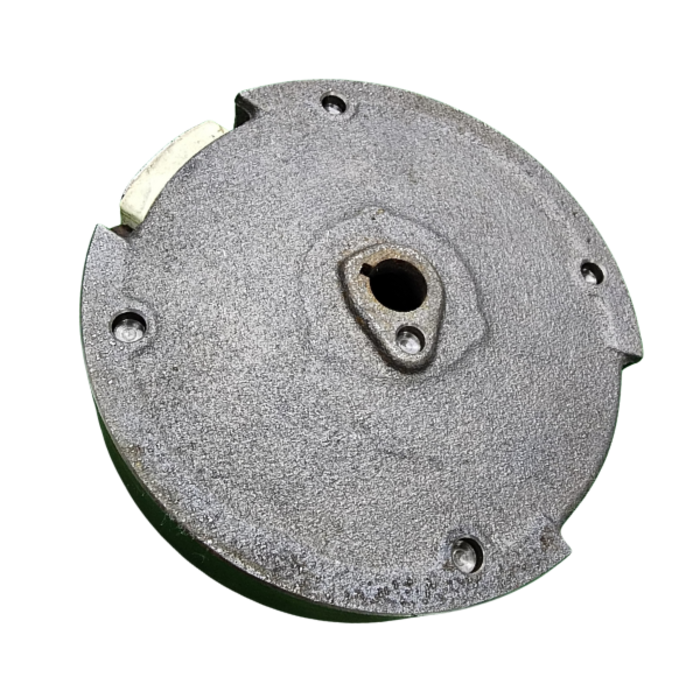 VEH21888 FLYWHEEL B11 16003008 MP {5.5HP GE160 BETA STAR GENERATOR)