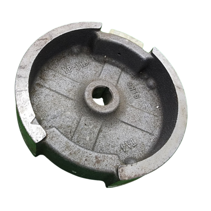 VEH21888 FLYWHEEL B11 16003008 MP {5.5HP GE160 BETA STAR GENERATOR)