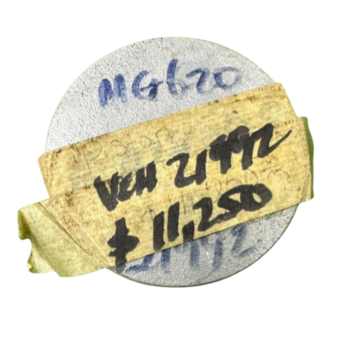 VEH21992 PISTON MG620