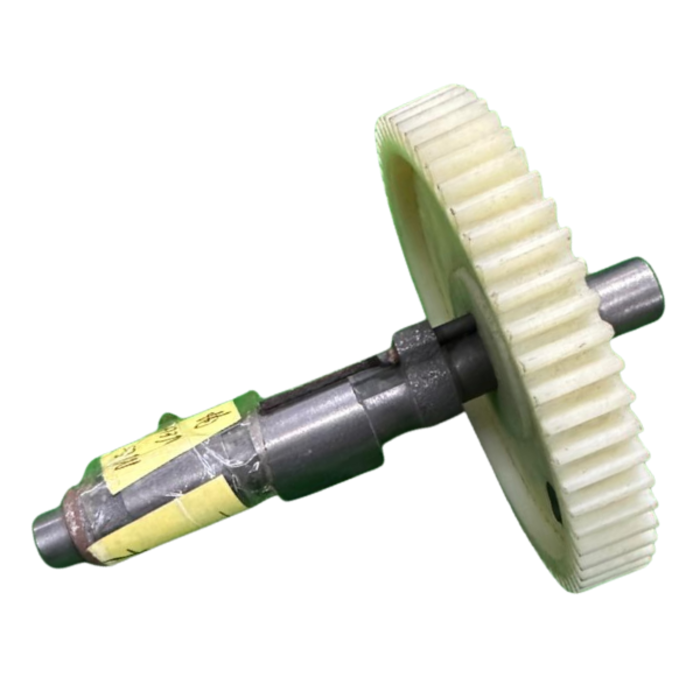 VEH22001 CAMSHAFT WITH GEAR MG620