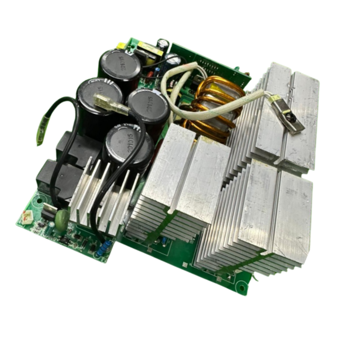 VEH22850 WELDER COMPLETE UNIT PARTS 160A