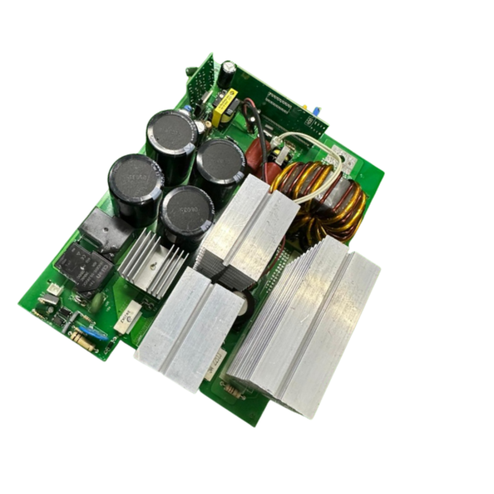 VEH22851 WELDER COMPLETE UNIT PARTS 250A