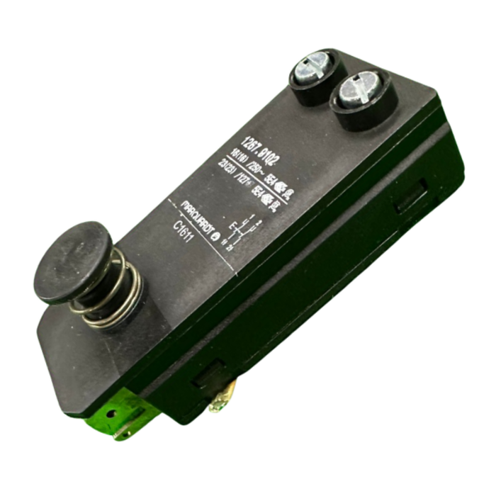 VEH14124 SWITCH/JACK HAMMER #160 125980