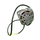 VEH22470 VALVE/FLOPPER CHECK 2"
