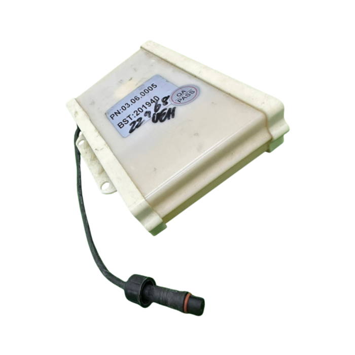 VEH22968 74WH BATTERY