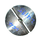 VEH24195 COMPLETE PLATE BLADE FOR SNOWCONE ELECTRIC