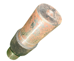 VEH24477/ #42-- LOWER WHEEL SHAFT FOR  BANDSAW 18''