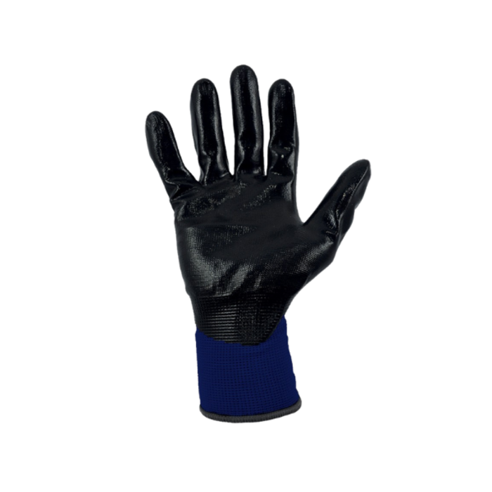 GENERAL ELECTRIC (GE) HAR9945/NITRILE DRIPPED GLOVES GG215