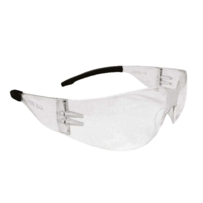 BEST VALUE HAR9942/ SAFETY GLASSES CLEAR H11021