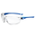 HAR9953/SAFETY GLASSES CLEAR GE103C