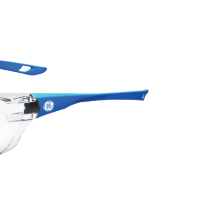 GENERAL ELECTRIC (GE) HAR9953/SAFETY GLASSES CLEAR GE103C