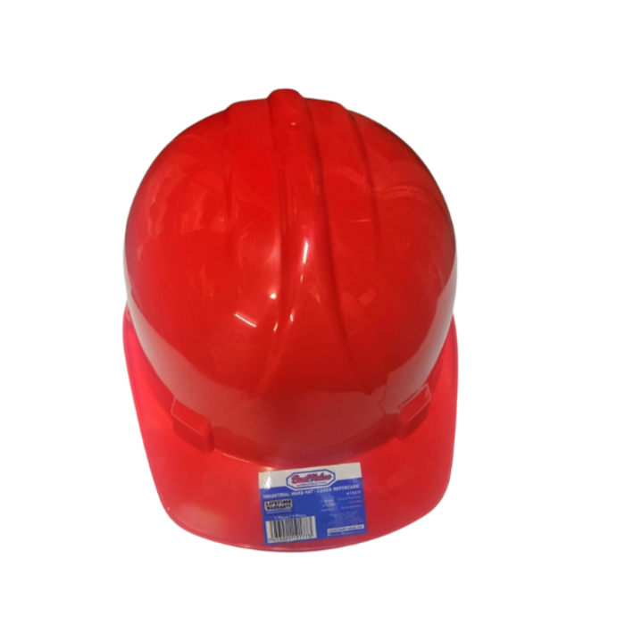 BEST VALUE HAR9940/ BEST VALUE HARD HAT (RED) H-11077