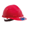 BEST VALUE HAR9940/ BEST VALUE HARD HAT (RED) H-11077