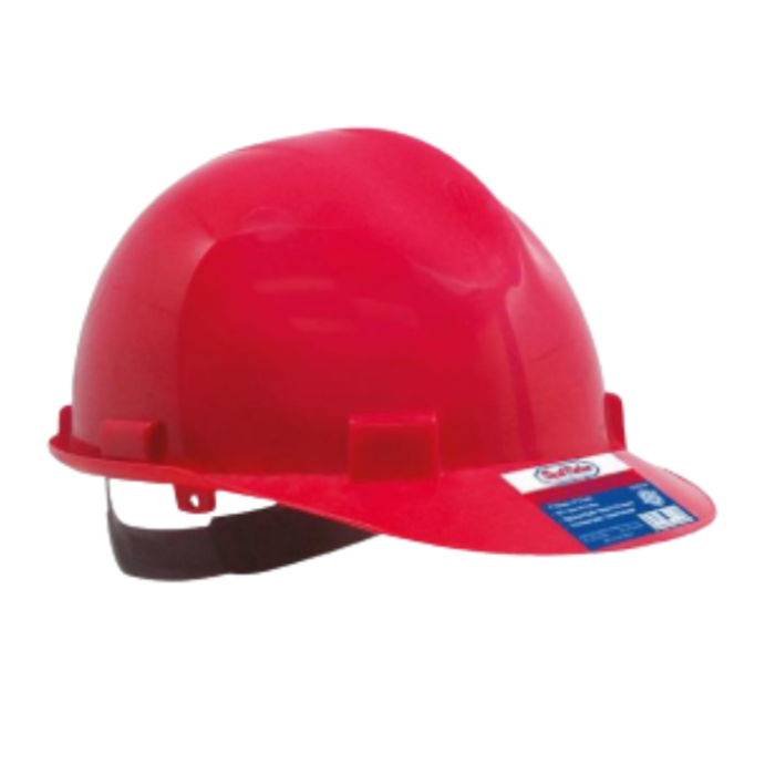 BEST VALUE HAR9940/ BEST VALUE HARD HAT (RED) H-11077