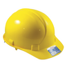 BEST VALUE HAR9941/BEST VALUE HARD HAT (YELLOW) H11076