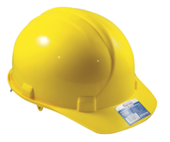 BEST VALUE HAR9941/BEST VALUE HARD HAT (YELLOW) H11076
