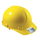 HAR9941/BEST VALUE HARD HAT (YELLOW) H11076