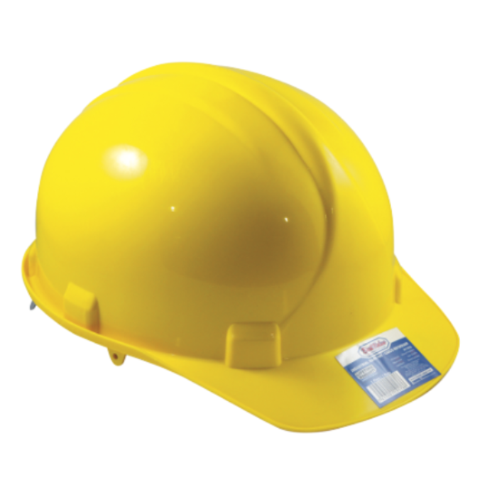 BEST VALUE HAR9941/BEST VALUE HARD HAT (YELLOW) H11076