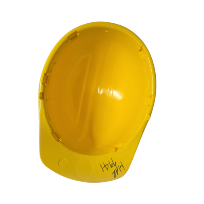 BEST VALUE HAR9941/BEST VALUE HARD HAT (YELLOW) H11076