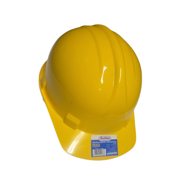 BEST VALUE HAR9941/BEST VALUE HARD HAT (YELLOW) H11076