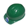 HAR9939/BEST VALUE HARD HAT (GREEN) H-11079