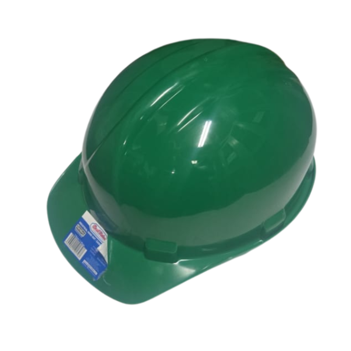 BEST VALUE HAR9939/BEST VALUE HARD HAT (GREEN) H-11079