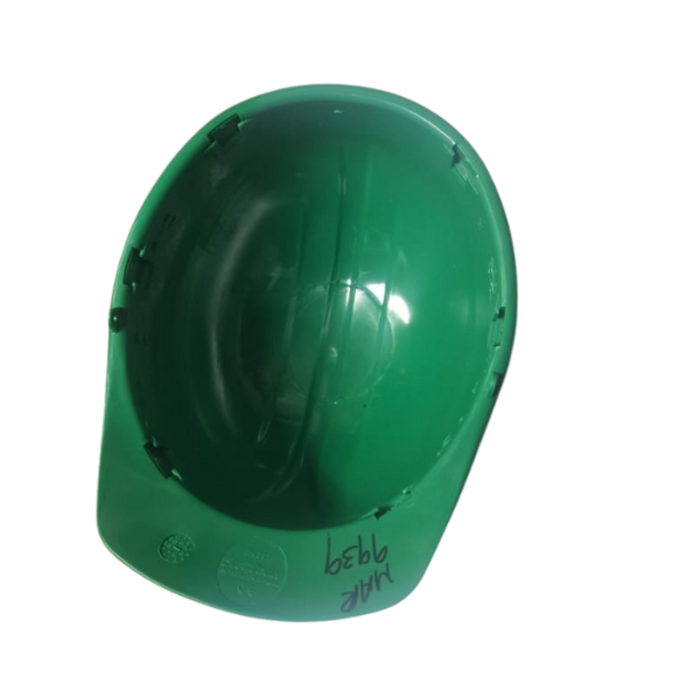 BEST VALUE HAR9939/BEST VALUE HARD HAT (GREEN) H-11079