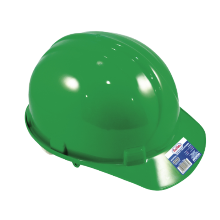 BEST VALUE HAR9939/BEST VALUE HARD HAT (GREEN) H-11079
