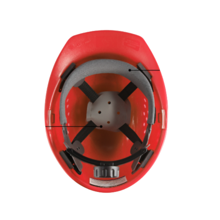 GENERAL ELECTRIC (GE) HAR9936/HARD HAT(RED) GH-326