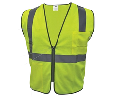GENERAL ELECTRIC (GE) HAR9944/HIGH VISIBILITY SAFETY VEST GV076G