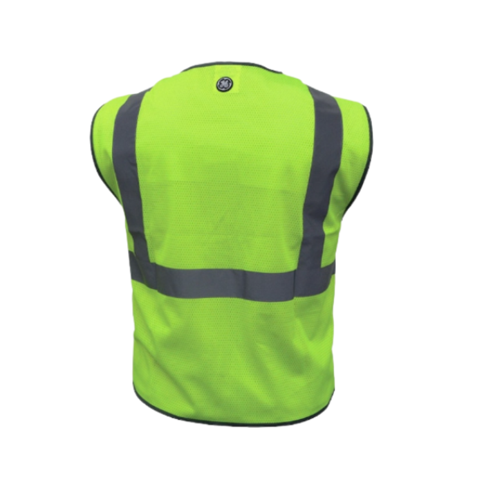 GENERAL ELECTRIC (GE) HAR9944/HIGH VISIBILITY SAFETY VEST GV076G