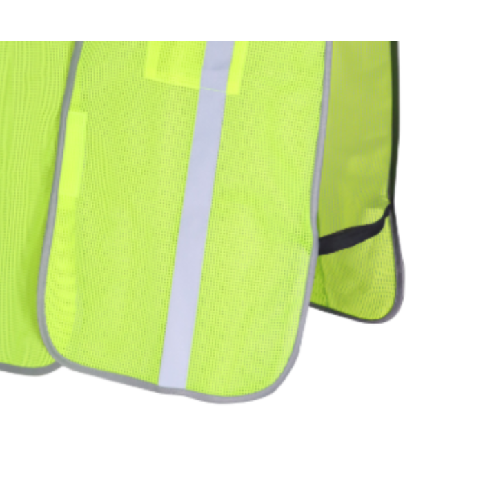 GENERAL ELECTRIC (GE) HAR9946/GREEN HI-VIS SAFETY VEST GV074G