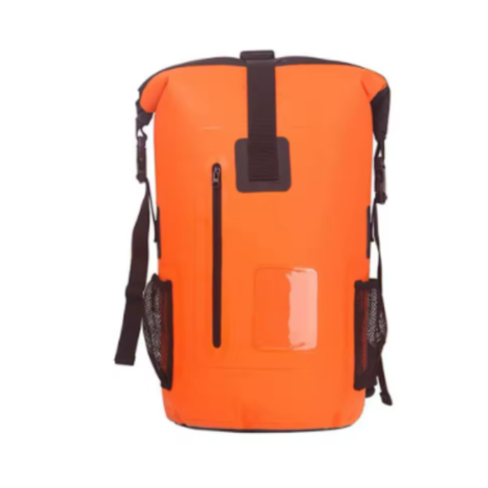 HAR9853 WATERPROOF PVC BACKPACK SIZE 35L