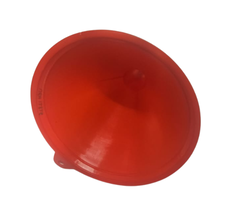 VEH12825 FUNNEL/PLASTIC 8''