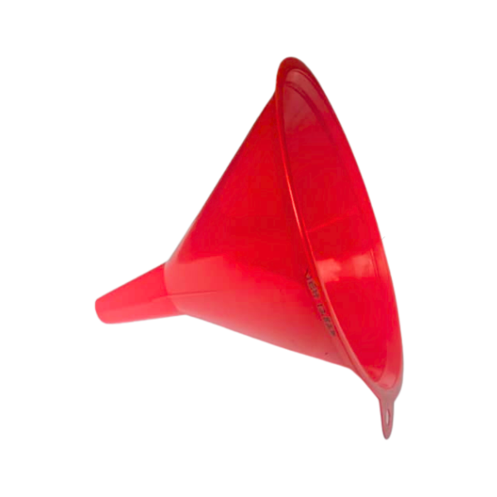 VEH12825 FUNNEL/PLASTIC 8''