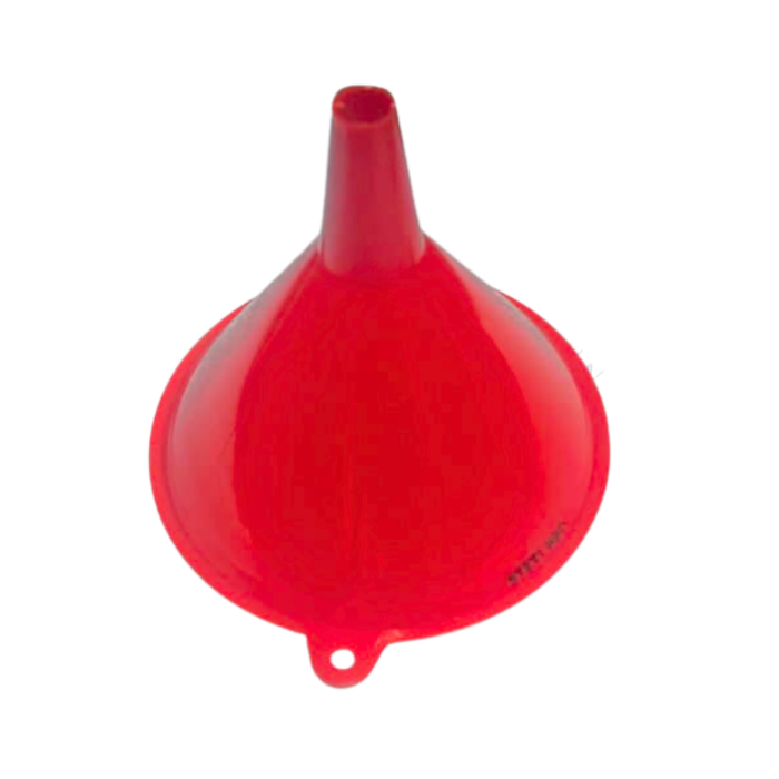 VEH12825 FUNNEL/PLASTIC 8''