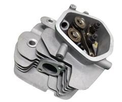 VEH16218 GE390 CYLINDER HEAD COMLPETE