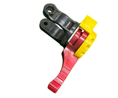 VEH16457 ASSEMBLY/THROTTLE LEVER