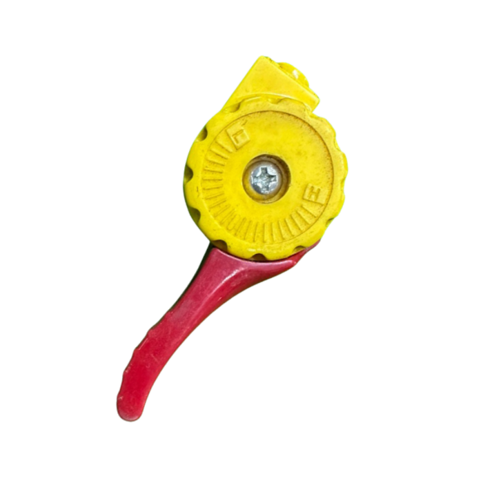 VEH16457 ASSEMBLY/THROTTLE LEVER