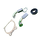 VEH20147 KIT/BRUSH & IMPELLER-WNR