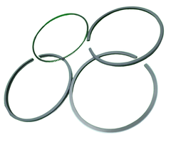 VEH24336 PISTON RING FOR 2 CYLINDER DIESEL GENERATOR