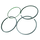 VEH24336 PISTON RING FOR 2 CYLINDER DIESEL GENERATOR