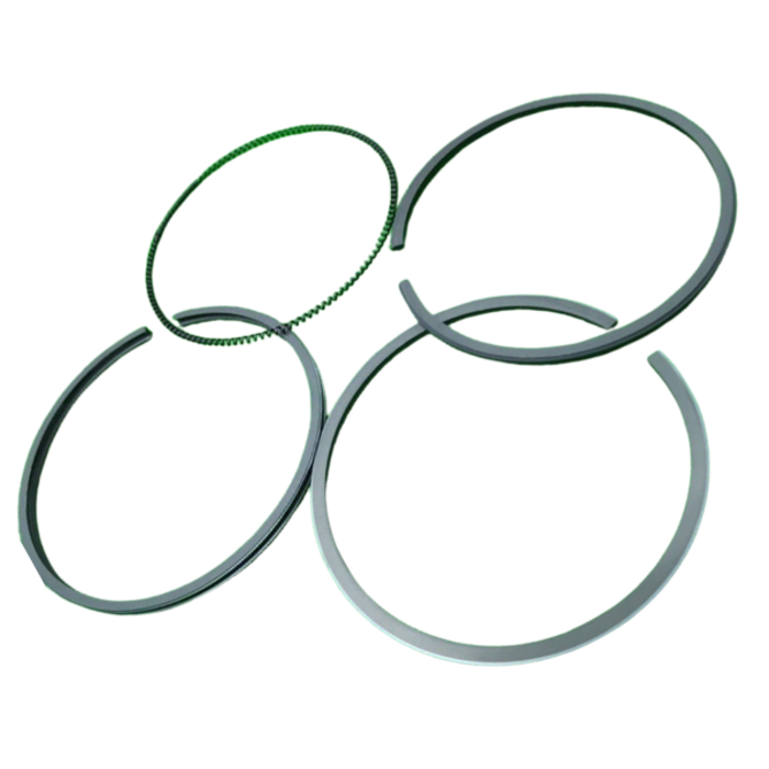 VEH24336 PISTON RING FOR 2 CYLINDER DIESEL GENERATOR